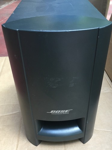 Bose gsx series - 3-2-1,