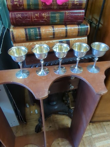 Set bicchieri cocktail - 5,