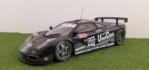 Mclaren gtr winner - f1,