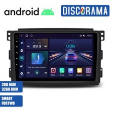 AUTORADIO ANDROID SMART FORTWO