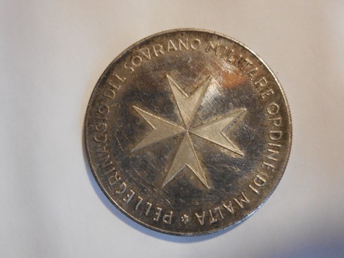 Medaglia giovanni paolo - medaglia, ii