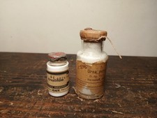 Boccette Farmacia Vintage Da