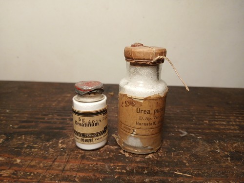 Boccette farmacia vintage - farmacia, da