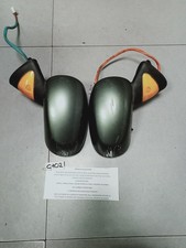 COPPIA SPECCHIETTI RETROVISORI PER RENAULT Modus 1° Serie 0103022 Diesel (04>0