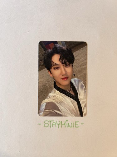 Stray kids changbin noeasy - stray,