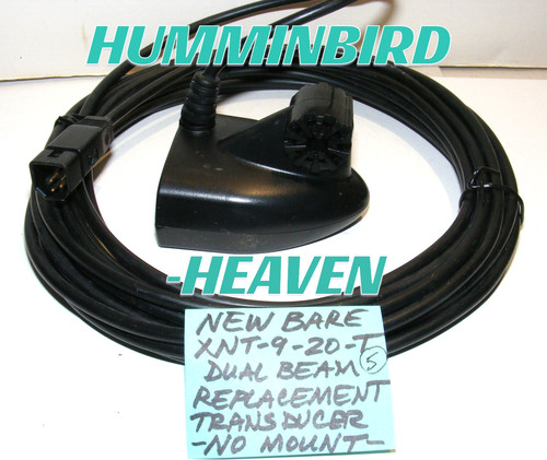 Nuovo humminbird xnt t - humminbird, xnt-9-20-t
