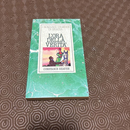 Ora della verità romanzo - l'ora,