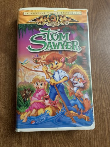 Tom sawyer - sawyer, 1999)