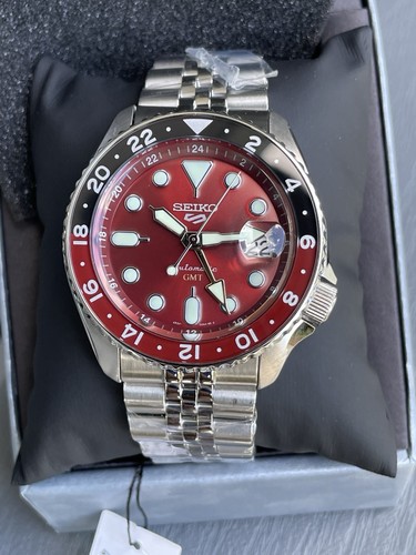 Seiko skx gmt passion - seiko,