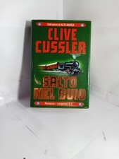 Dell' autore di ALTA MAREA  CLIVE CUSSLER SALTO NEL BUIO