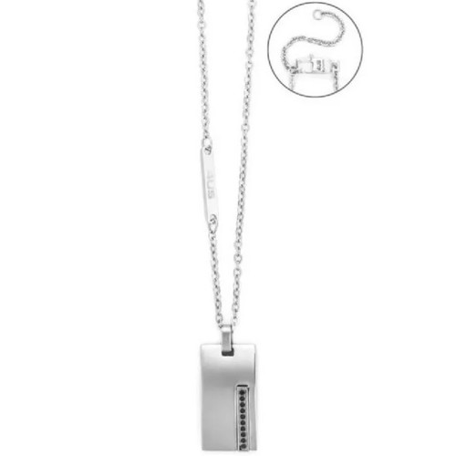 4ucl7837 collana uomo - collana, in