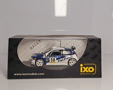 Ixo models fiat punto - models,