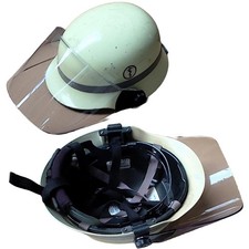 Casco antincendio Bullard H3000 LHBw incl. visiera HuPF dimensioni testa 52-64 cm