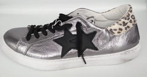 Sneakers scarpe donna 2star - sneakers,
