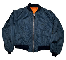 Giacca Bomber Vintage Alpha
