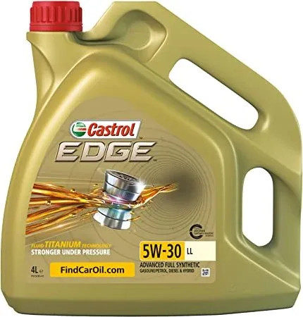 Olio motore castrol edge - l,