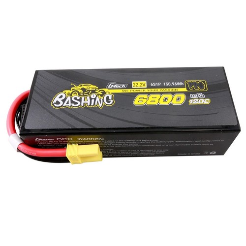 Gens ace batteria lipo 6800mah - lipo,