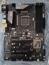 Motherboard Asrock Z68