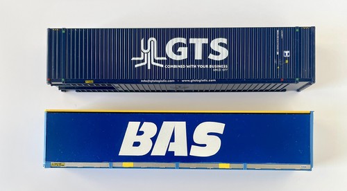 Container gts bas 87 - gts/bas, 1:87