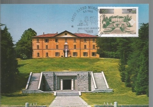 Sasso marconi 1995 - sasso, 8.6.1995