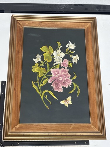 Quadro ricamato mano - ricamato, a
