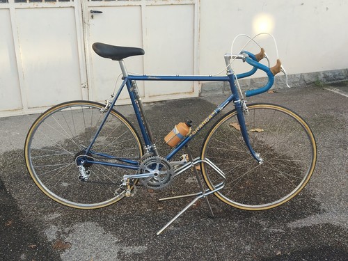 Bici eroica branca special - eroica,