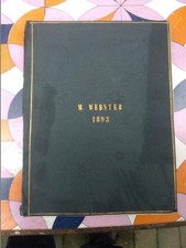 Spartito musicale antico - Sonaten Pianoforte solo - W.A.Mozart - M.Webster 1893