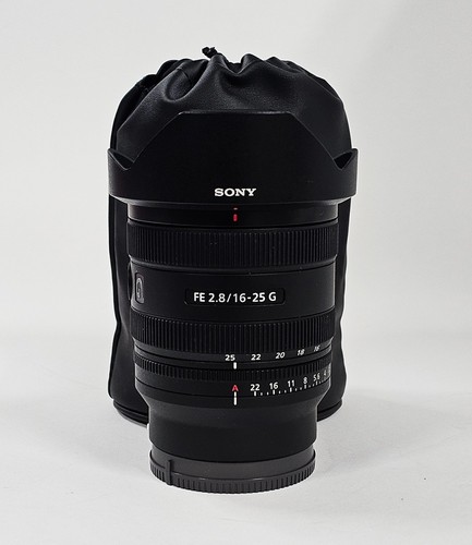 Sony mm f2 8 - #sony, 16-25