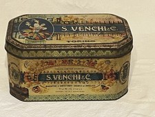 Scatola da collezione S.Venchi