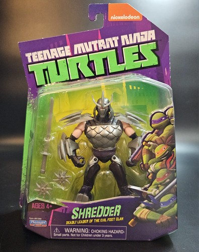 Modellino teenage mutant ninja - teenage,