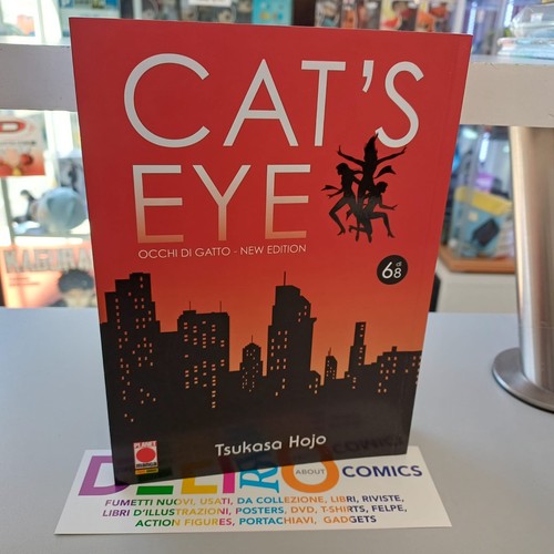 Cat eye occhi - -, gatto