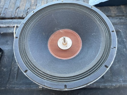 Cerwin vega stroker 189sc - 189sc, 18"