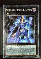 YGO NUMERO 83: REGINA