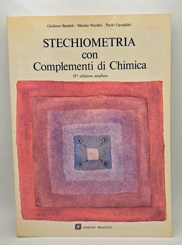 Stechiometria con complementi
