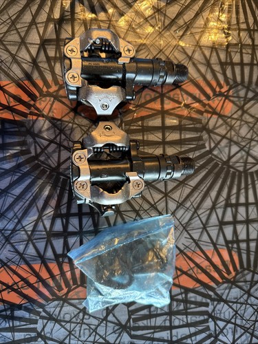 Shimano spd pedals m520 - pedals, pd-m520