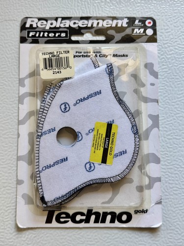 Filtri ricambio respro - ricambio,