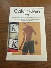 SLIP BOXER CALVIN KLEIN UOMO