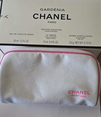 Pochette cosmetica chanel - pochette,