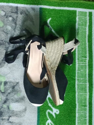 Sandali donna espadrillas