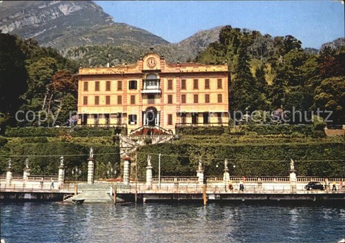 Lago como villa - lago,