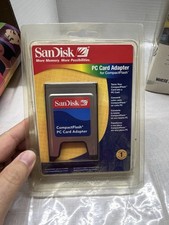 Adattatore scheda PC SanDisk