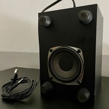 Trust Subwoofer – Controllo