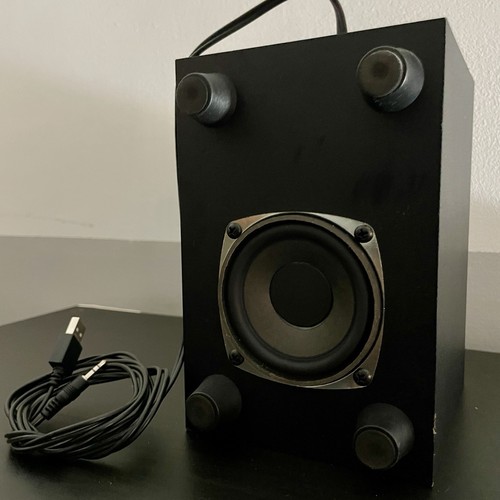 Trust subwoofer controllo - subwoofer, –