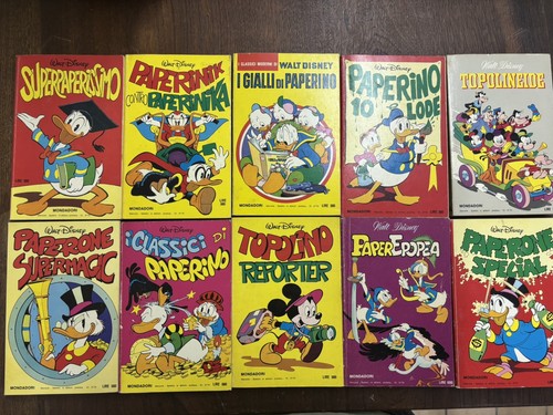 Classici walt disney - walt, seconda