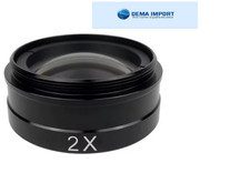 Lente in vetro per obiettivo