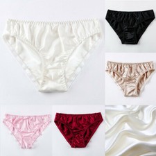 Mutandine donna sexy in raso