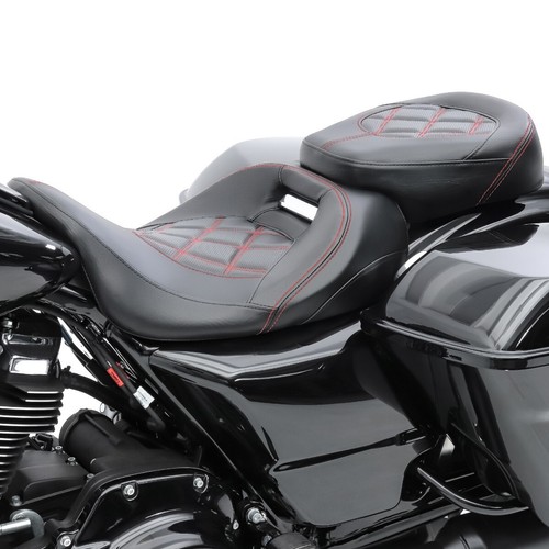 Sella compatibile con harley - sella,