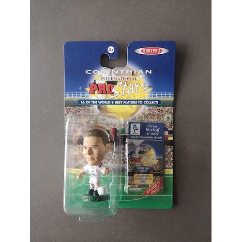 Corinthian prostars serie - serie, 2