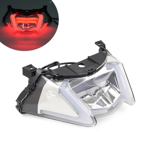 Fanale posteriore freno led - posteriore,