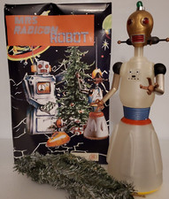 MRS. RADICON ROBOT: Prototipo #1 di 2 realizzato per il Box Artist / Roboz (KR)